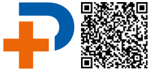 Service-Apps QR-Code für die MeinPlus App
